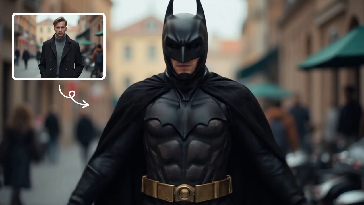 AI Batman AI Video Tool