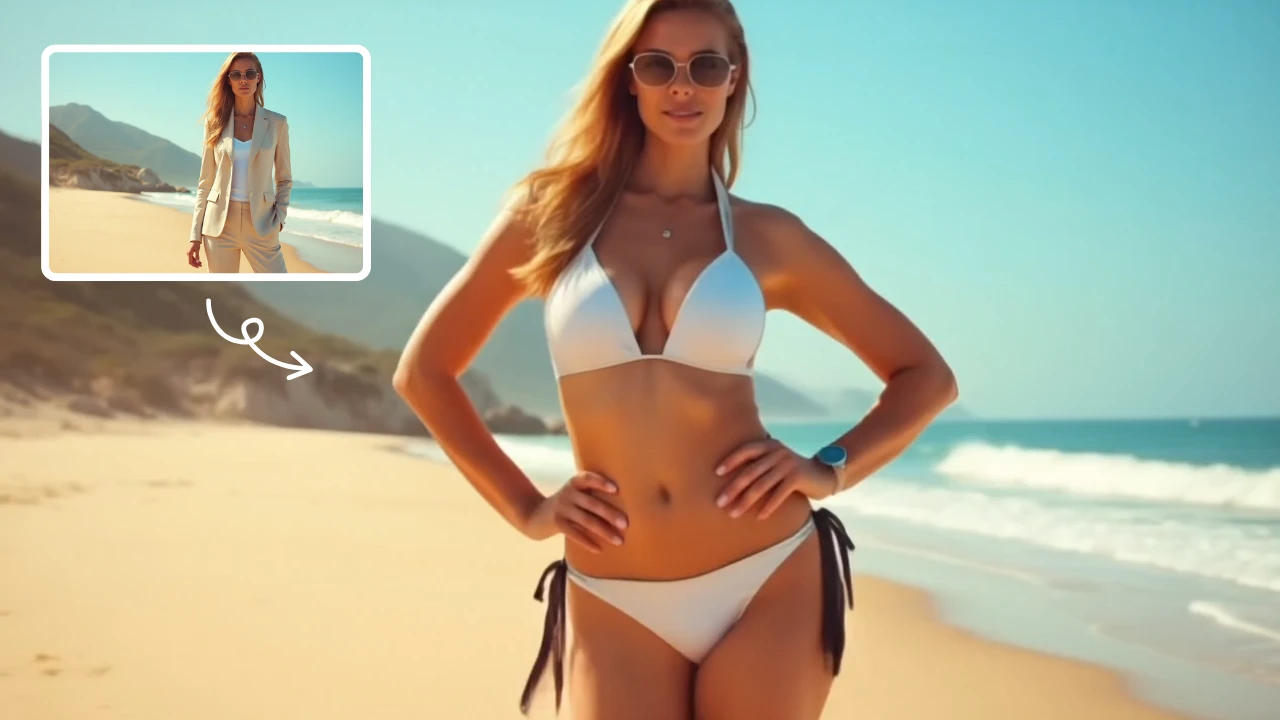 AI Bikini AI Video Tool