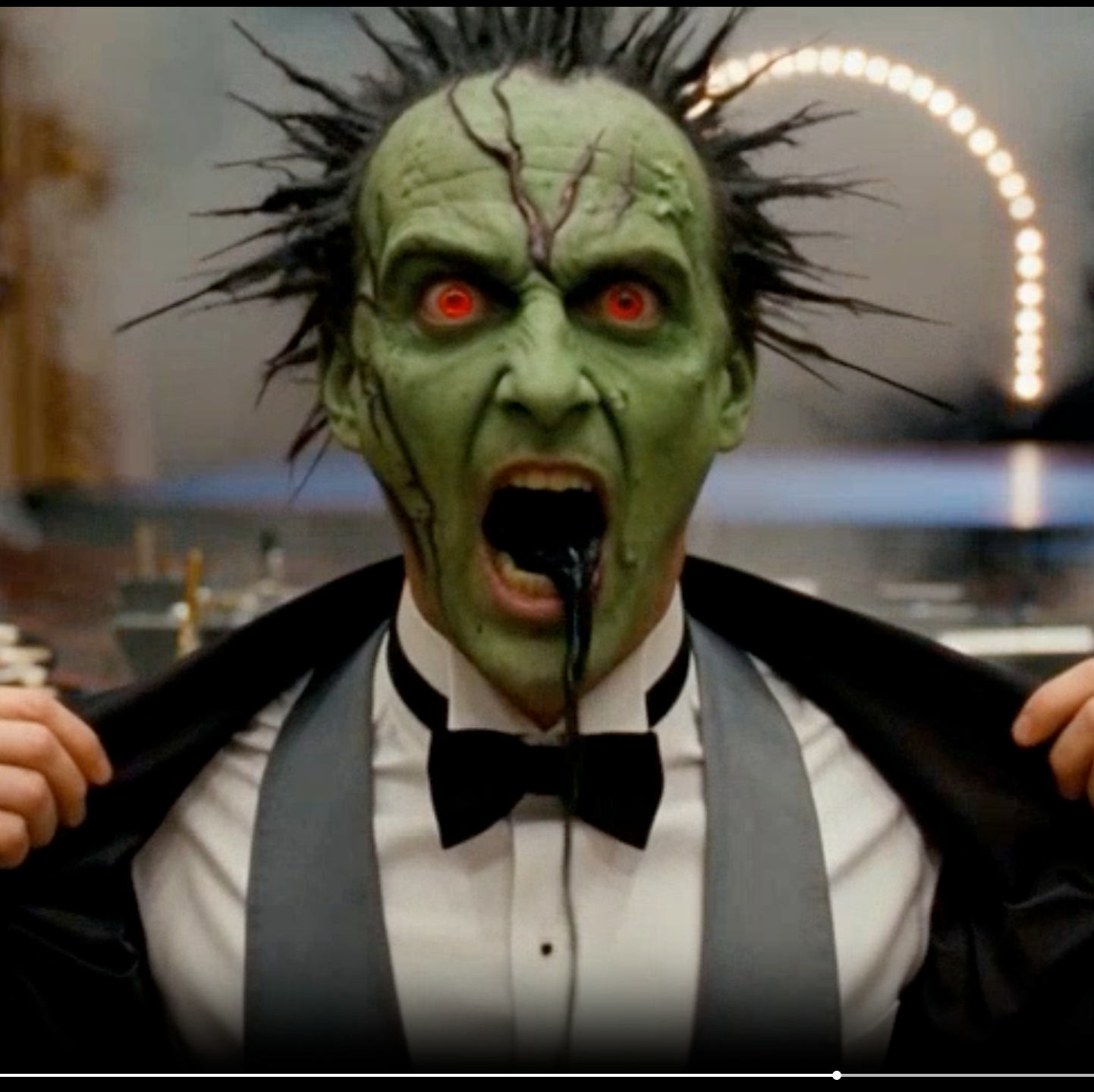 AI Cursed Video AI Video Tool