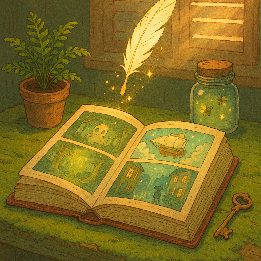 AI Ghibli Video Generator AI Video Tool