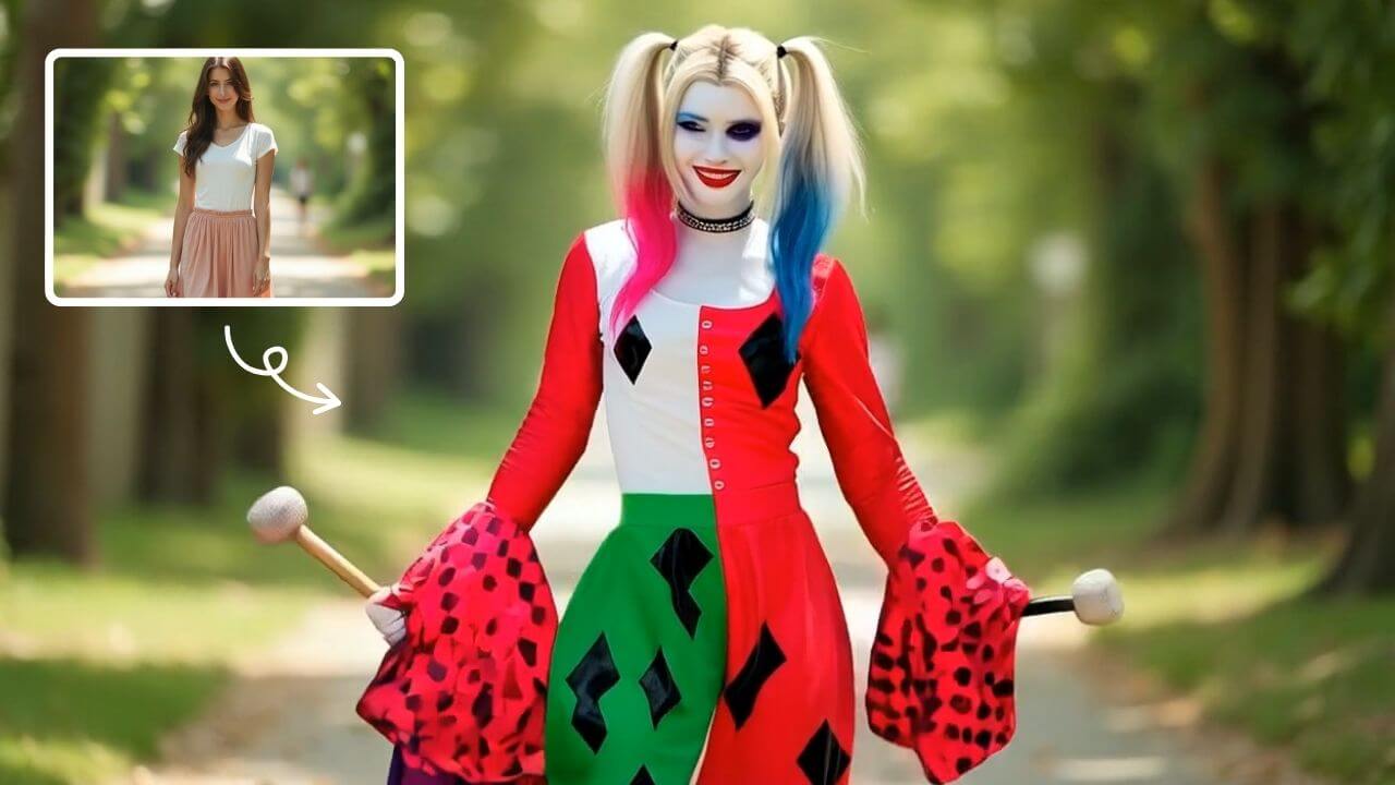 AI Harley Quinn AI Video Tool