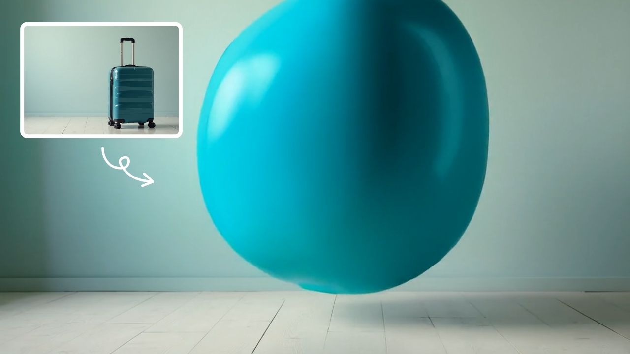 AI Inflate AI Video Tool