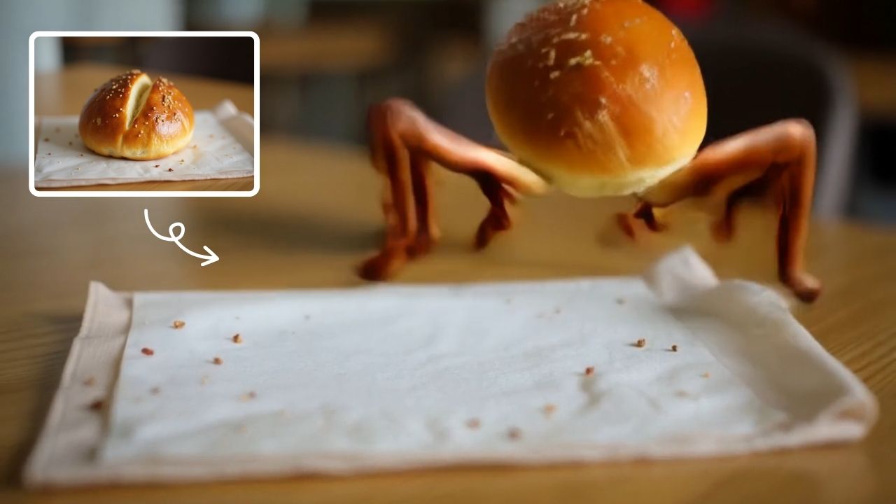 AI Legged Runaway AI Video Tool