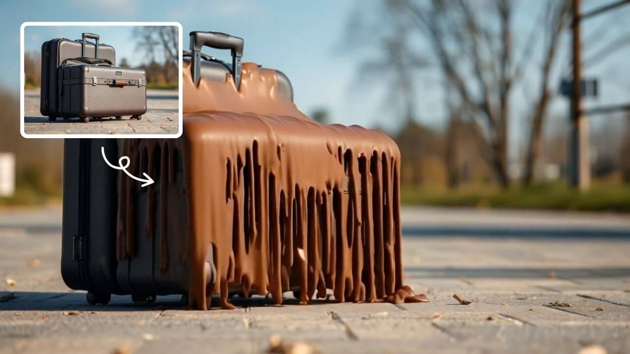 AI Melt Effect AI Video Tool