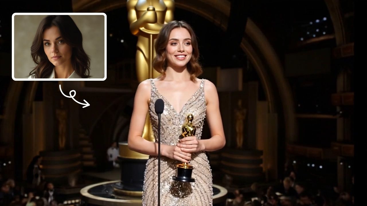 AI Oscar Night AI Video Tool