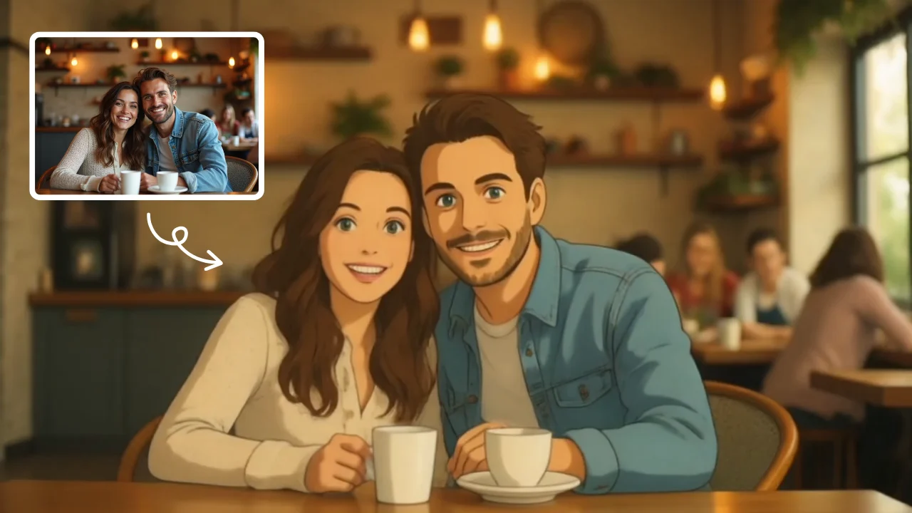 AI Studio Ghibli AI Video Tool