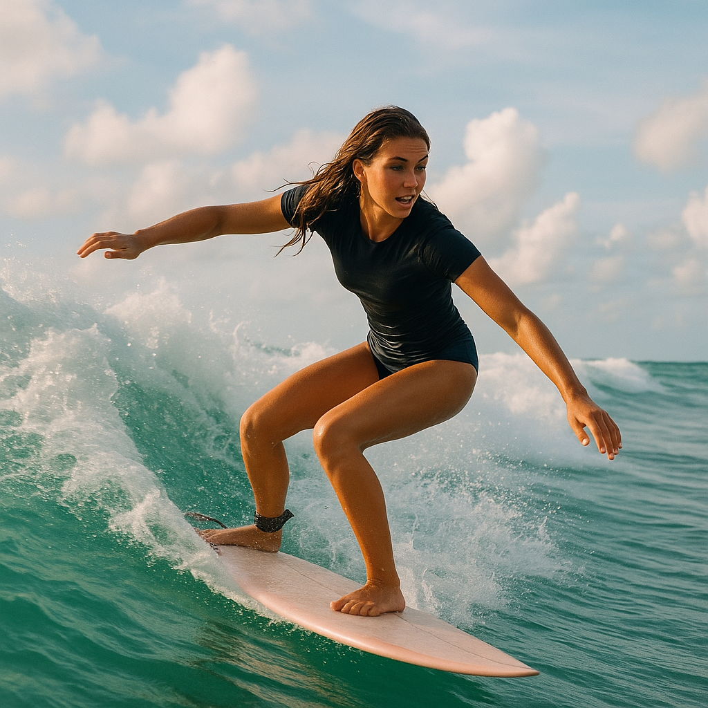 AI Surf Video AI Video Tool