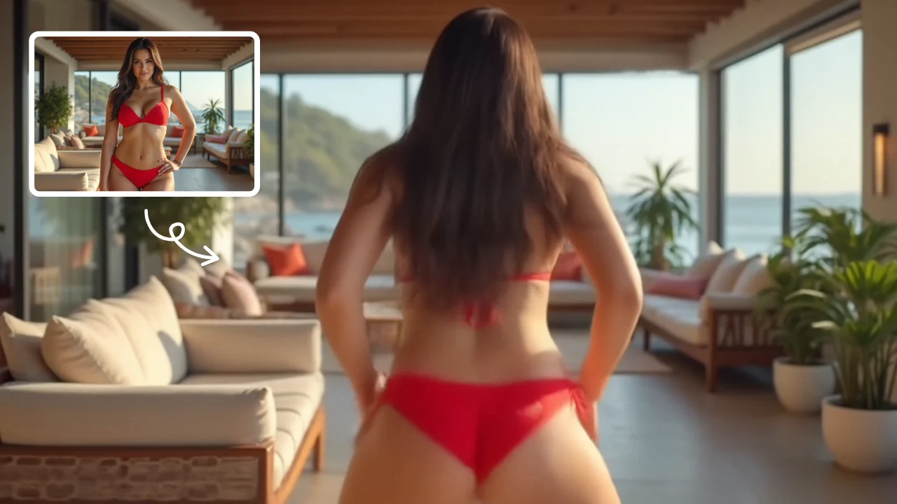 AI Twerk Video Generator AI Video Tool