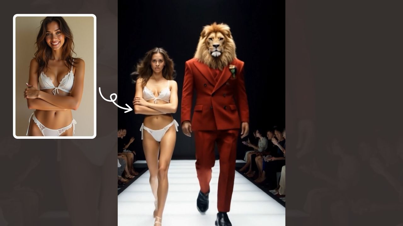 AI Walk With Beast AI Video Tool