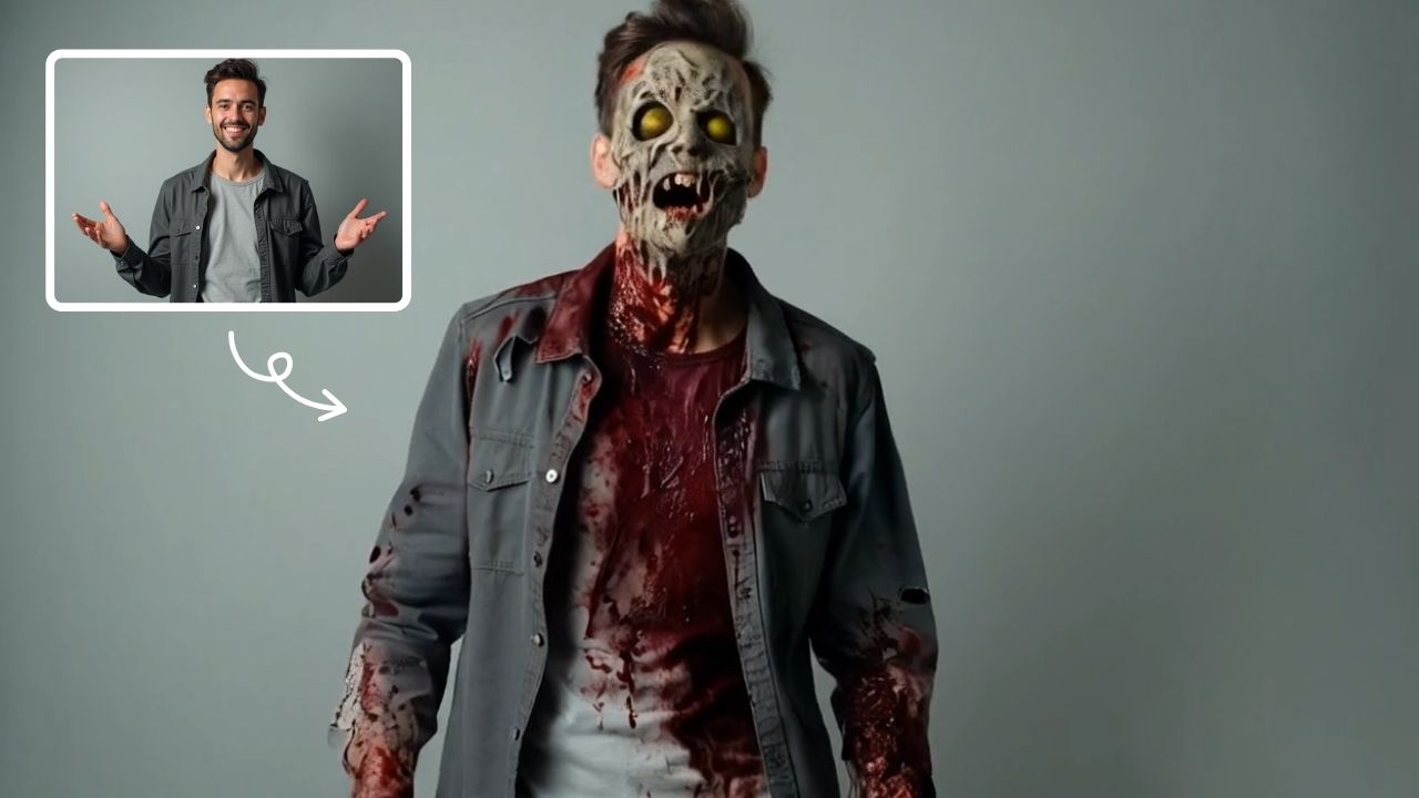 AI Zombie AI Video Tool